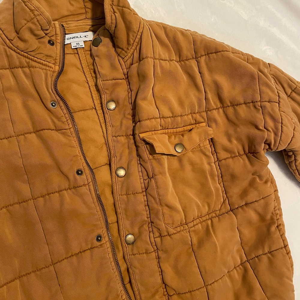 O'Neill Mable Quilted Jacket